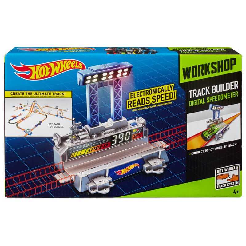 Hot Wheels Набор Суперскорость — 1