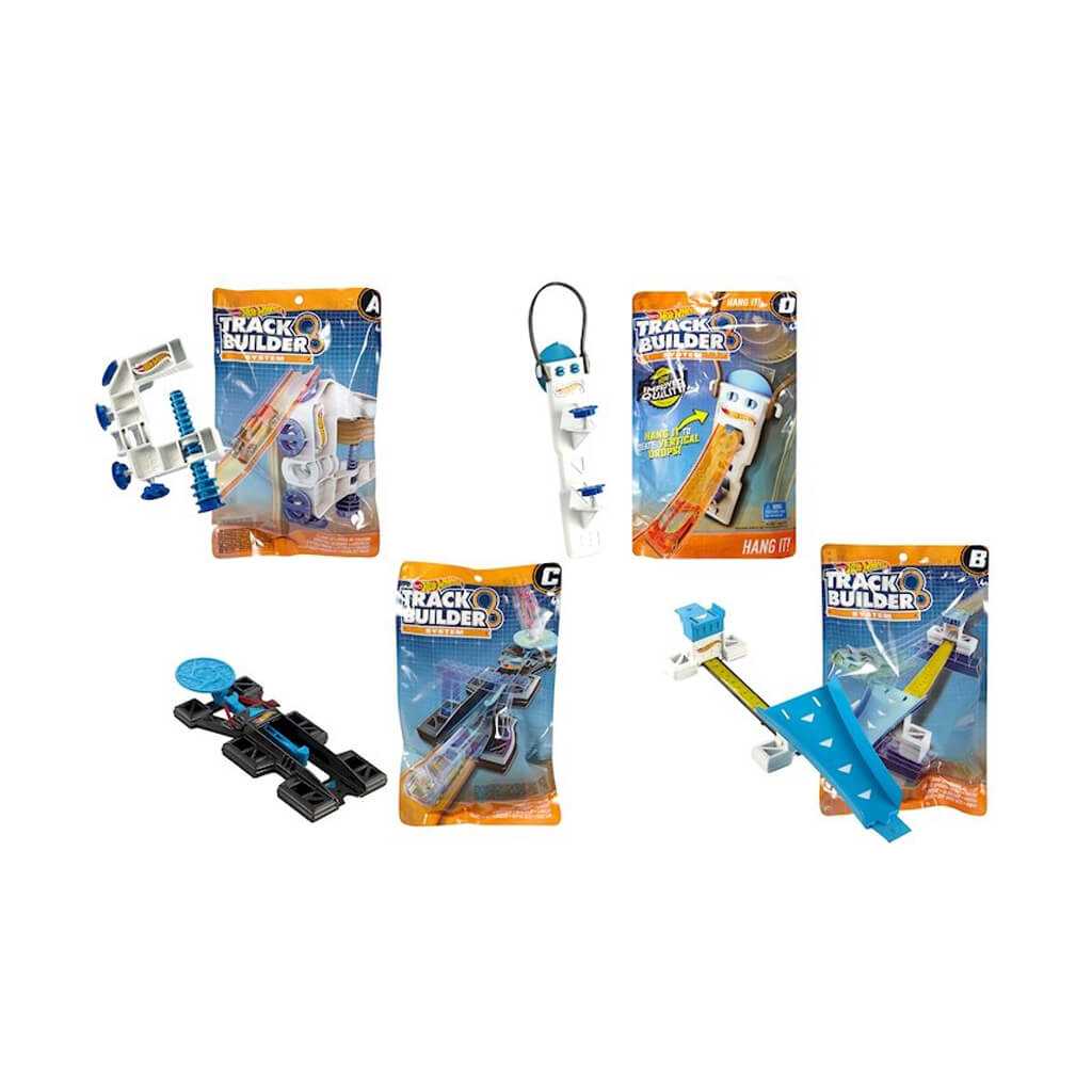 Hot Wheels Аксессуар-препятствие для трека (4 вида) — 1