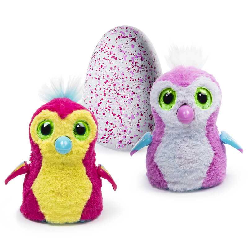 Hatchimals: Пингви в яйце номер 1 — 1
