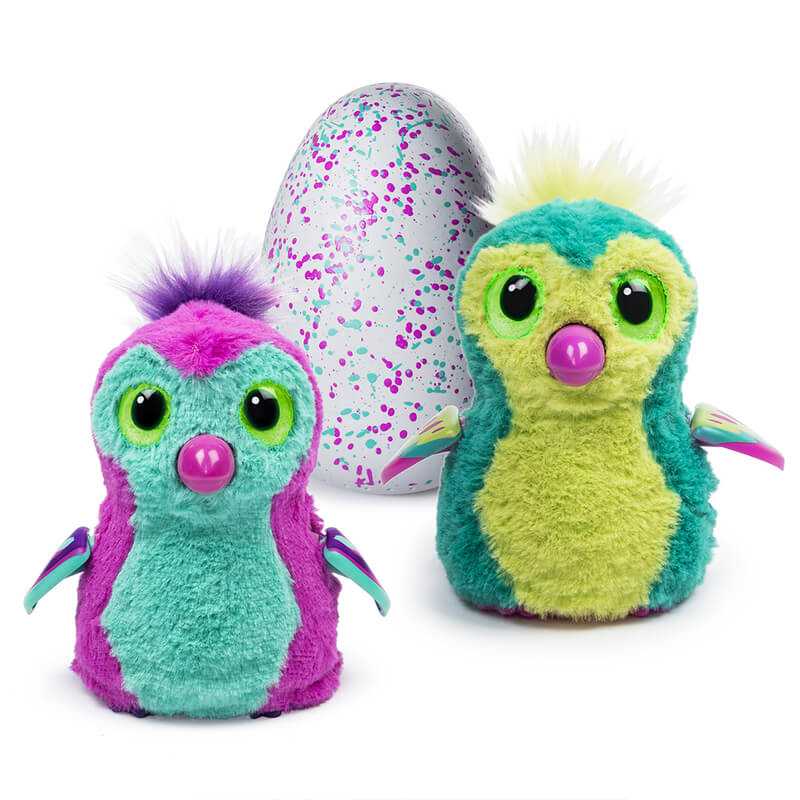 Hatchimals: Пингви в яйце номер 2 — 1