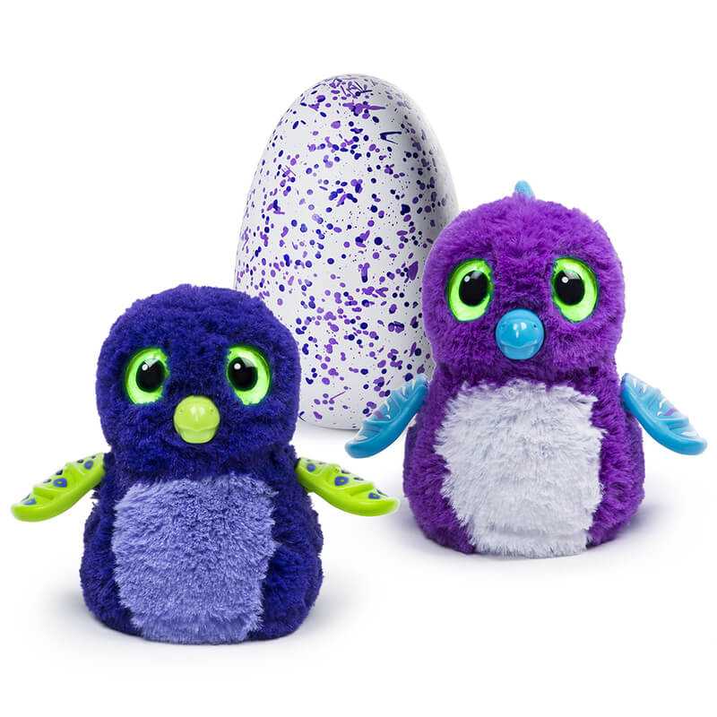 Hatchimals: Драко в яйце номер 2 — 1