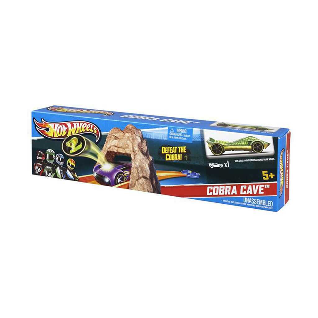 Hot Wheels Трек "Мега Прыжок" (несколько видов) — 1