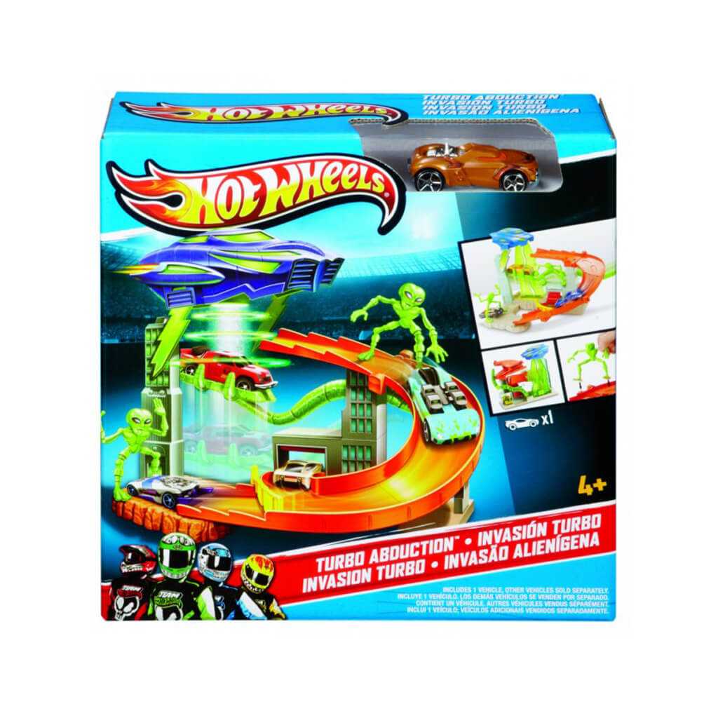Hot Wheels Набор "Готов к игре!" (несколько видов) — 2