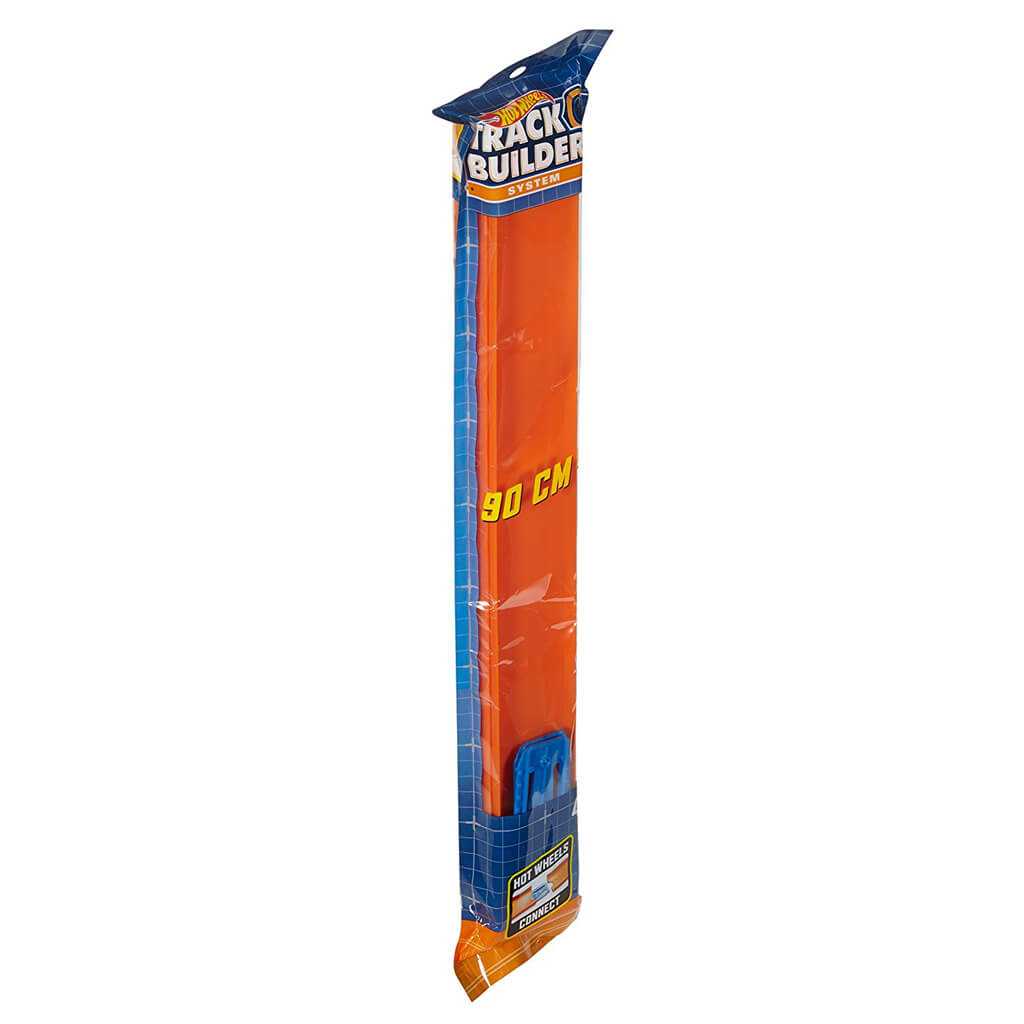 Hot Wheels Набор дополнительных дорожек трека — 2