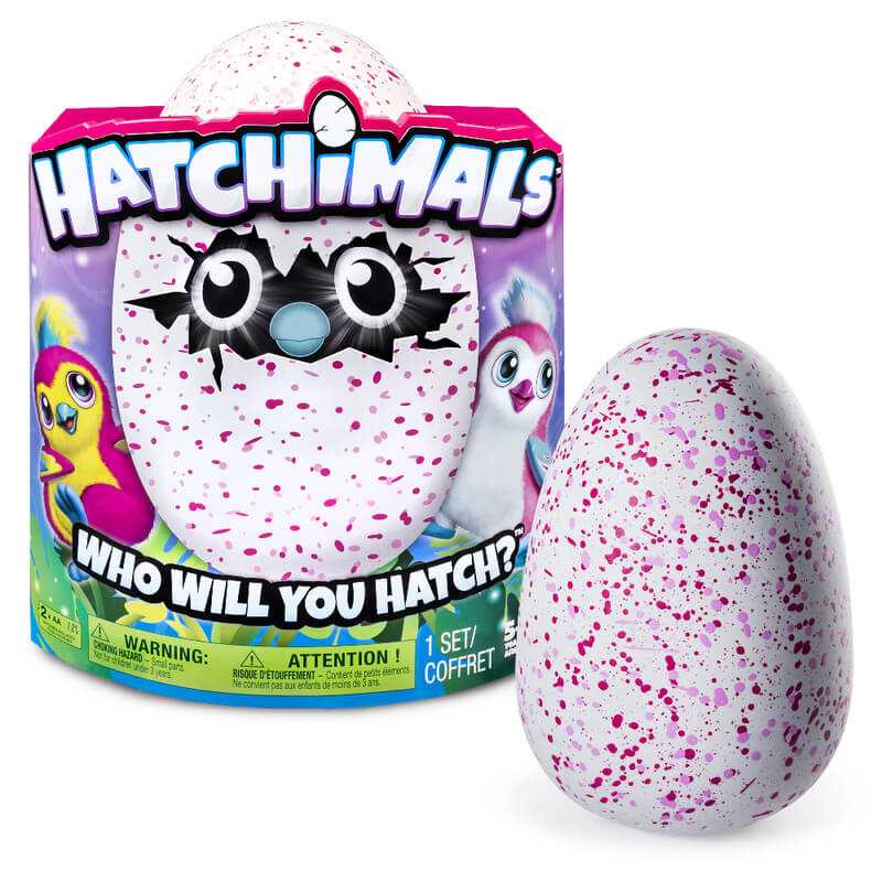 Hatchimals: Пингви в яйце номер 1 — 2