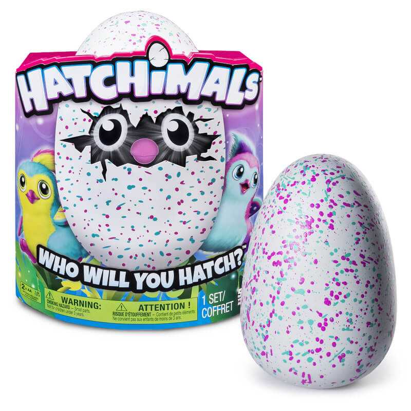Hatchimals: Пингви в яйце номер 2 — 2