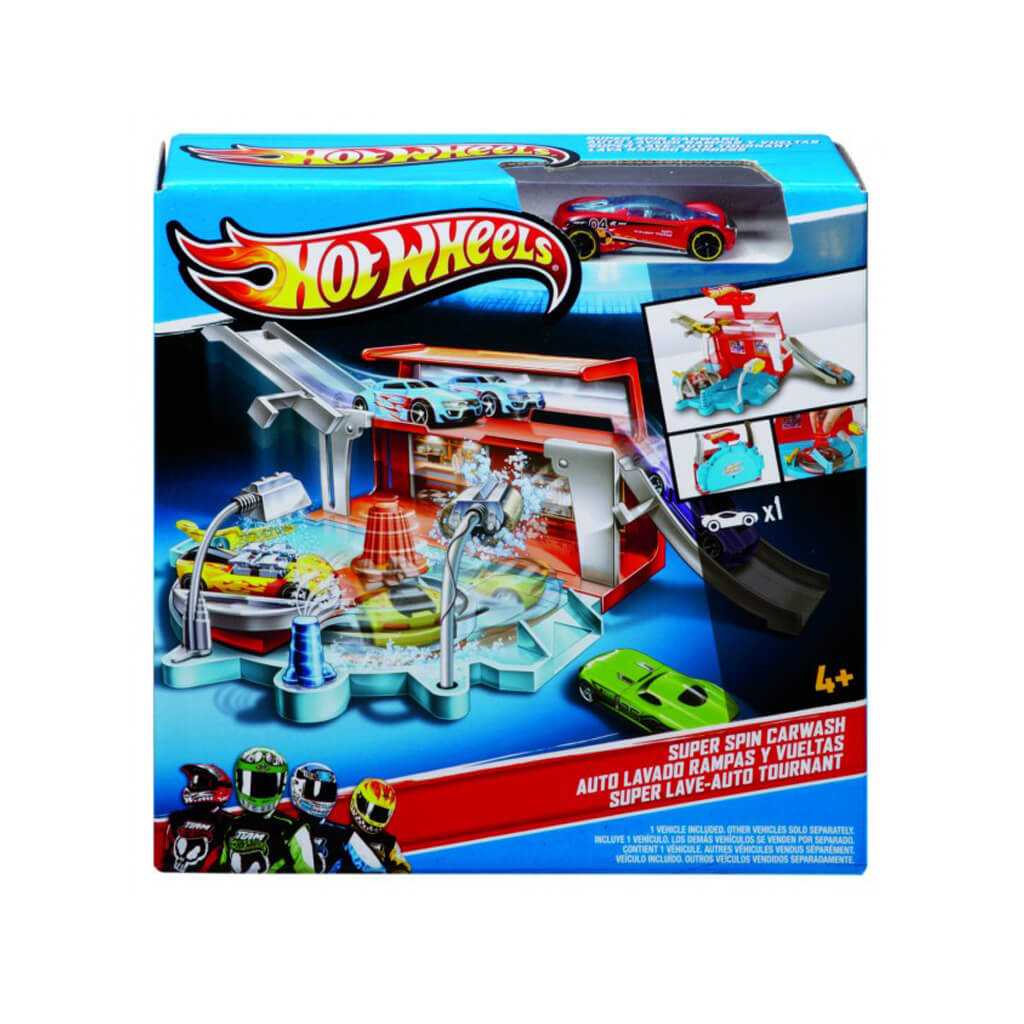 Hot Wheels Набор "Готов к игре!" (несколько видов) — 1