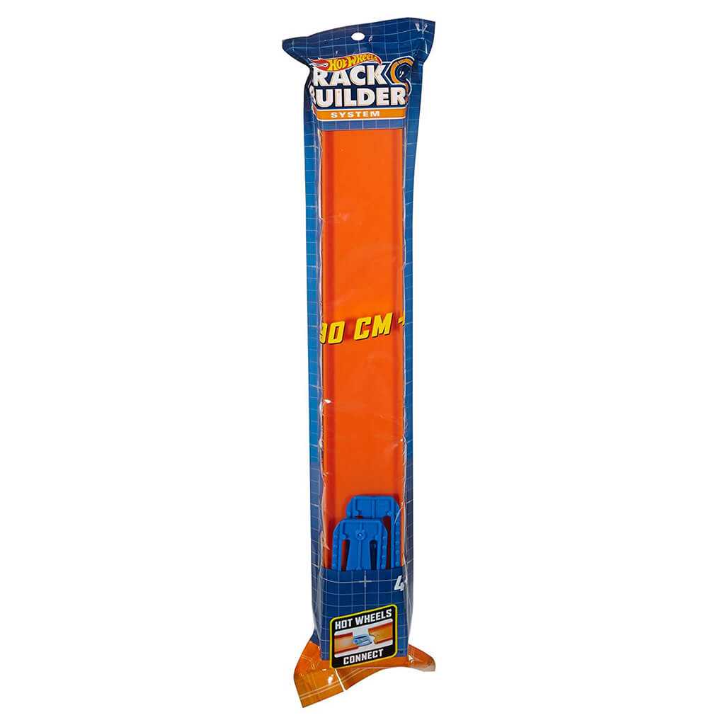 Hot Wheels Набор дополнительных дорожек трека — 1