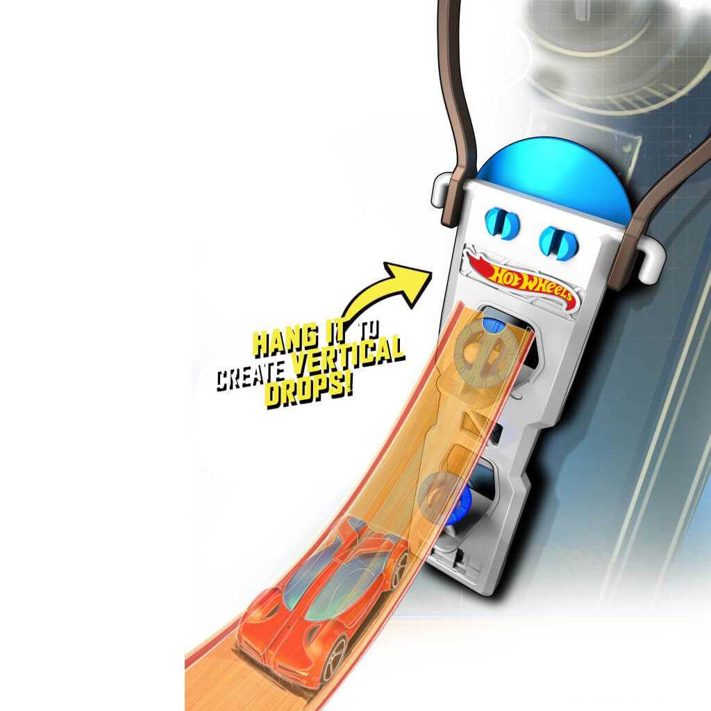 Hot Wheels Аксессуар-препятствие для трека (4 вида) — 3
