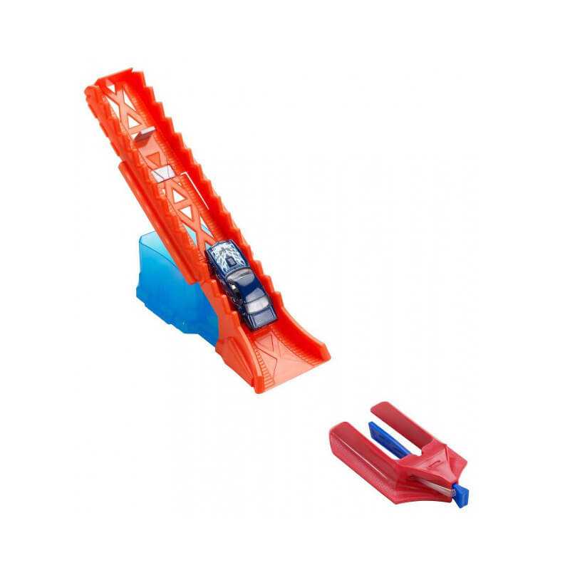 Hot Wheels Игровой набор "Взрыв цветов" (2 вида) — 3