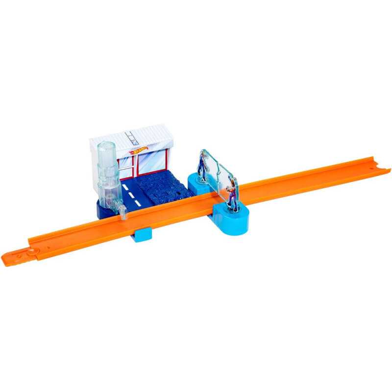 Hot Wheels Набор Препятствия в пути (2 вида) — 5