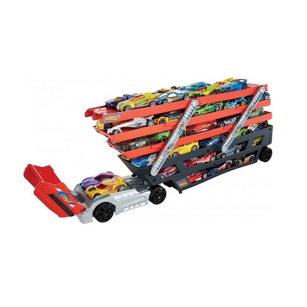 Hot Wheels Грузовик-транспортёр — 3