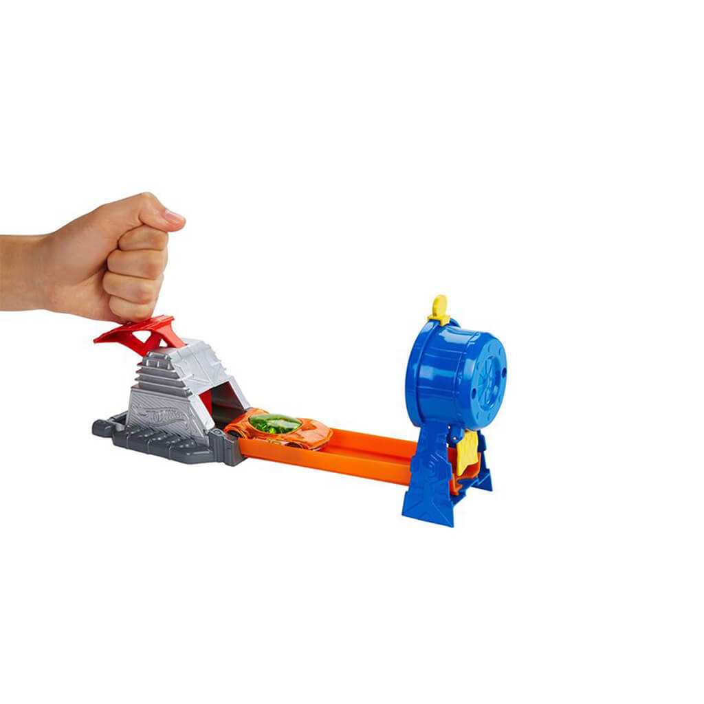 Hot Wheels Карманный трек "Гонки" (несколько видов) — 5