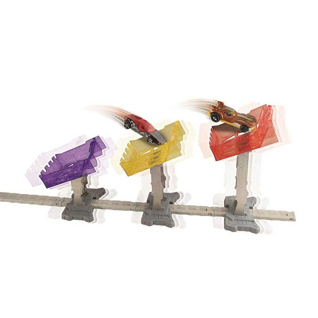 Hot Wheels Трек "Рекордный прыжок" — 3