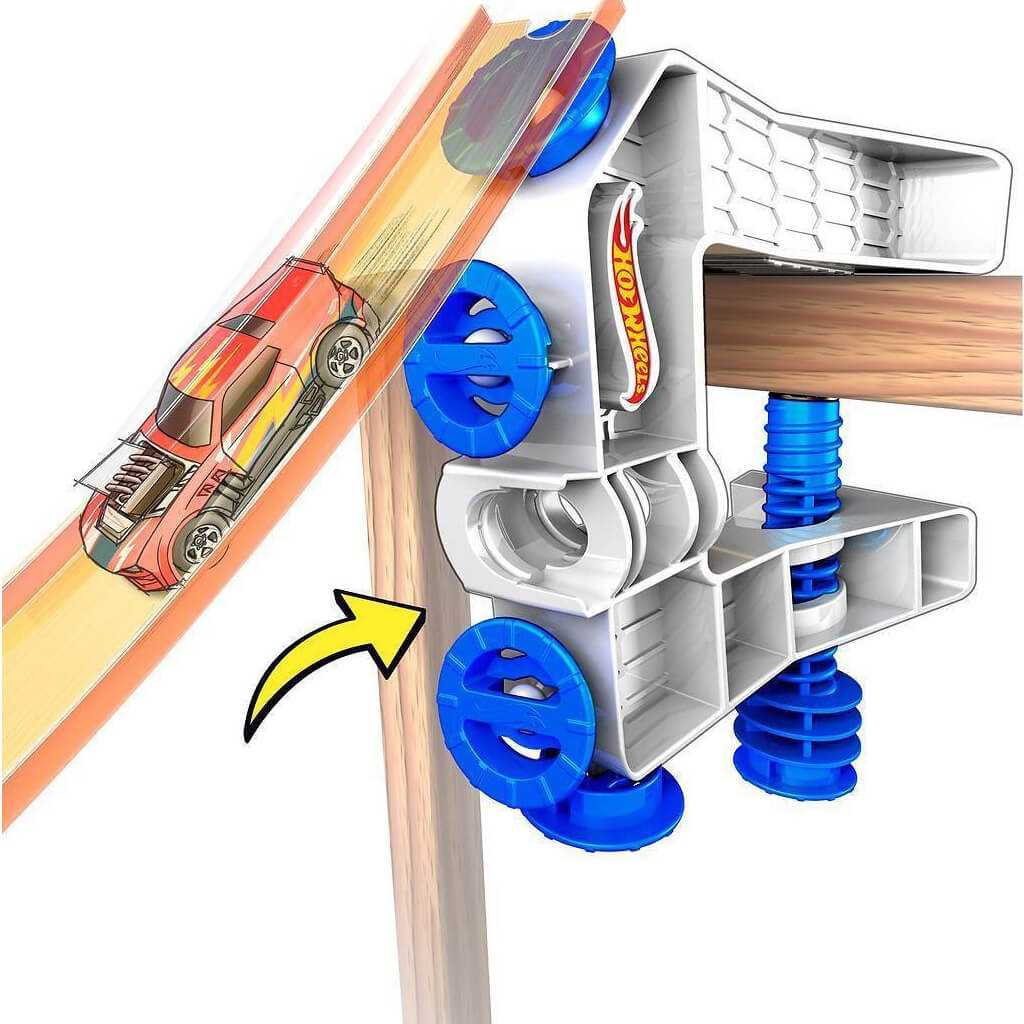 Hot Wheels Аксессуар-препятствие для трека (4 вида) — 6