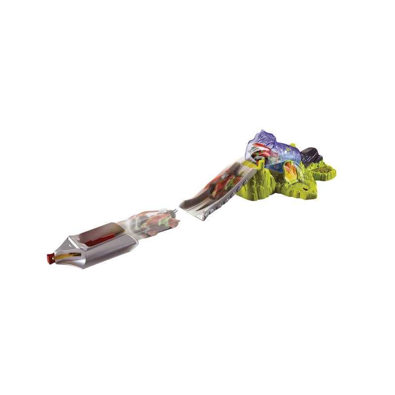 Hot Wheels Игровой набор "Взрыв цветов" (2 вида) — 4