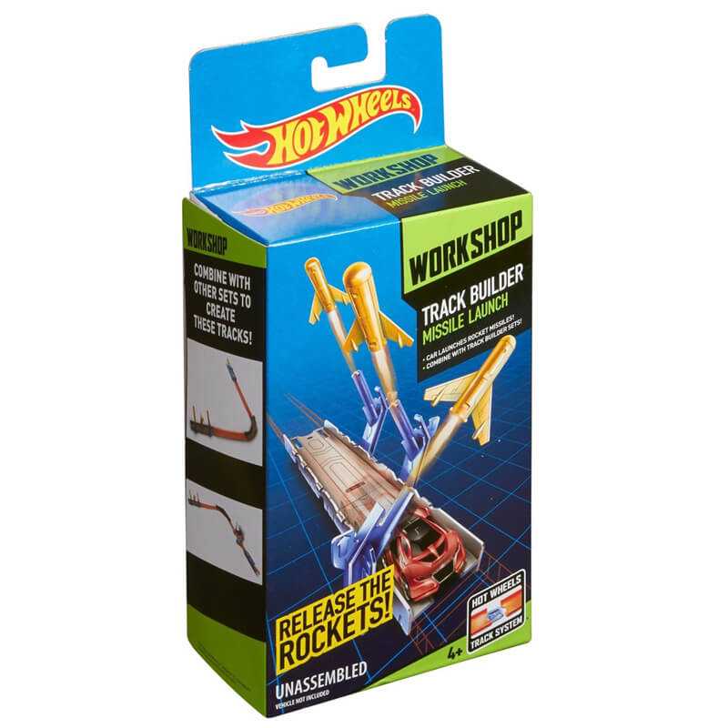 Hot Wheels Набор Препятствия в пути (2 вида) — 2