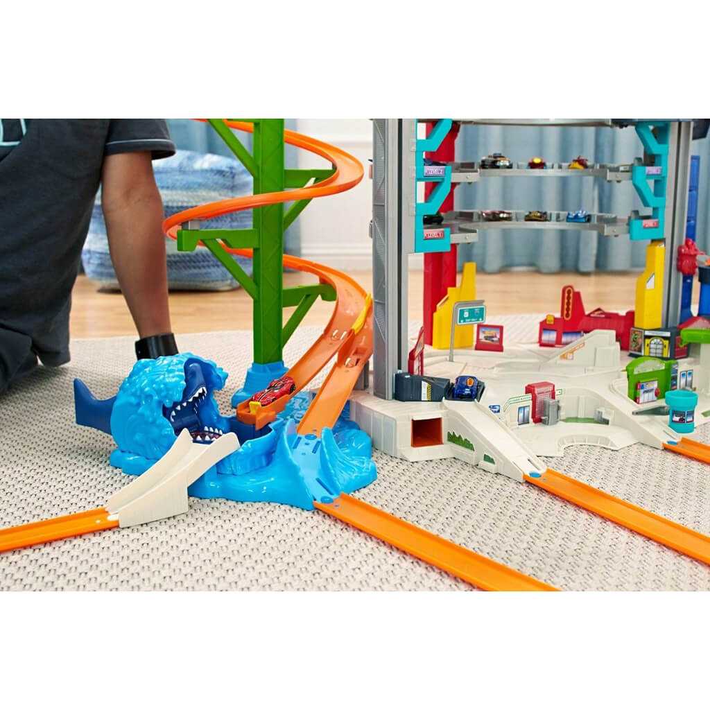 Hot Wheels Легендарный гараж — 7