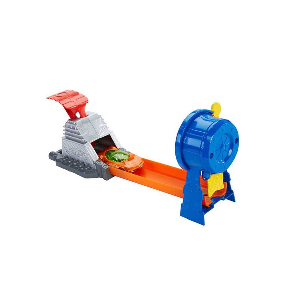 Hot Wheels Карманный трек "Гонки" (несколько видов) — 6