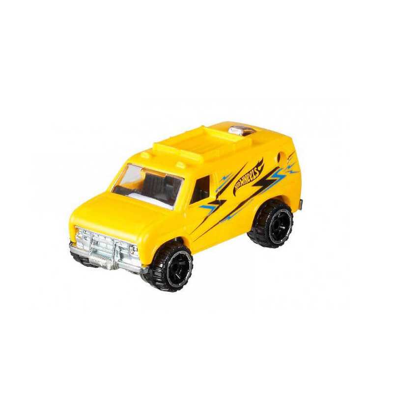Машинка Hot Wheels "Измени цвет" — 8