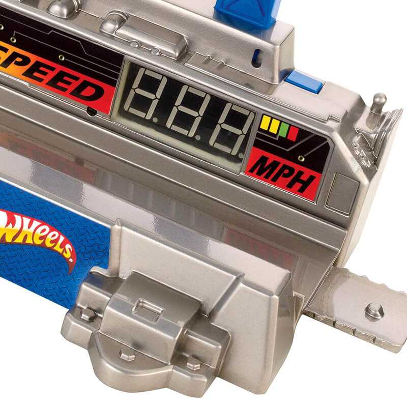 Hot Wheels Набор Суперскорость — 5