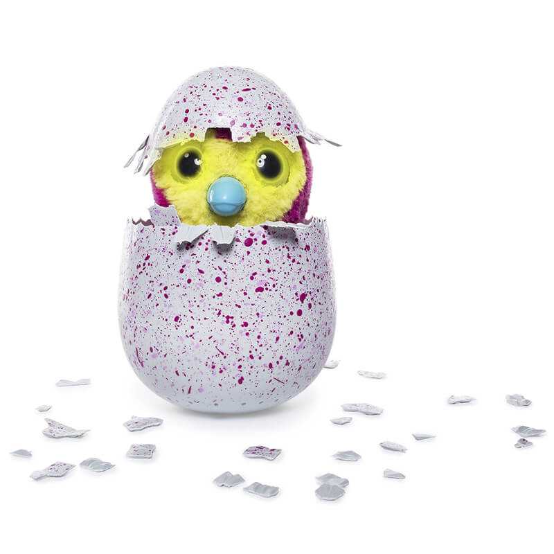 Hatchimals: Пингви в яйце номер 1 — 4