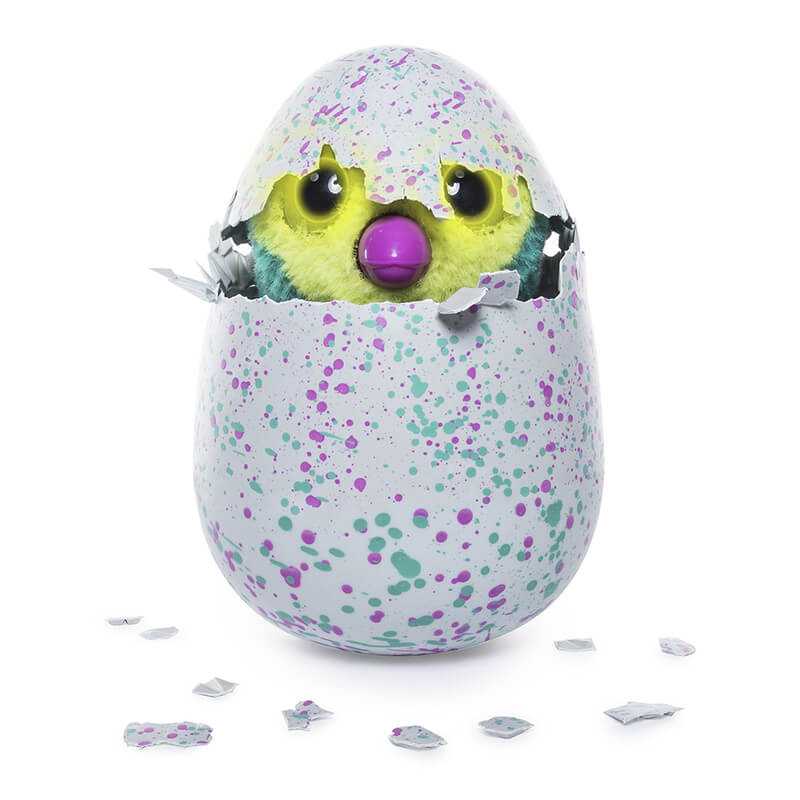 Hatchimals: Пингви в яйце номер 2 — 4