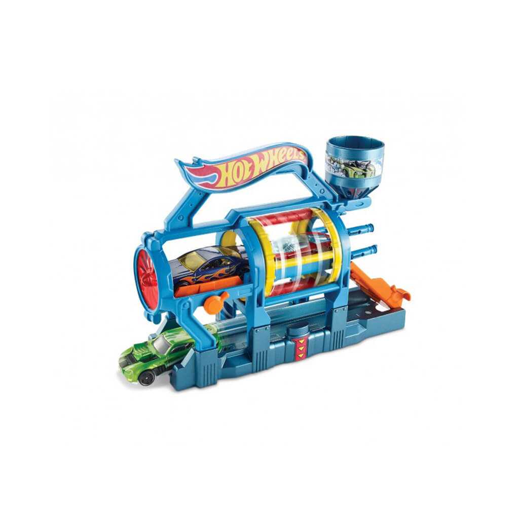 Hot Wheels Игровой набор "Автосервис" (4 вида) — 8
