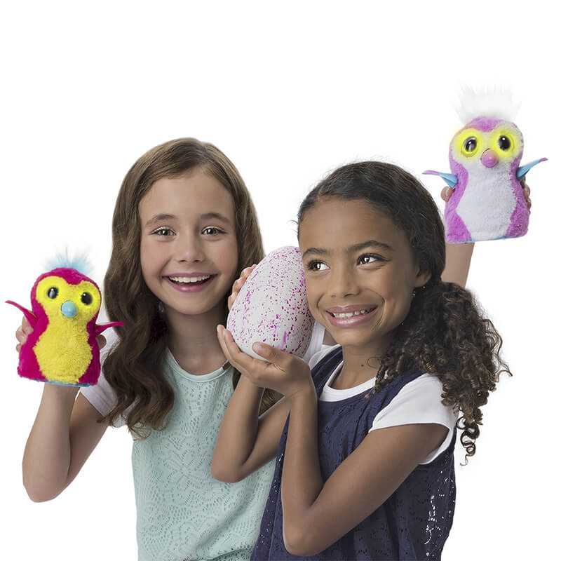 Hatchimals: Пингви в яйце номер 1 — 8