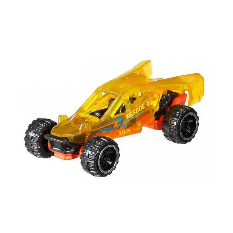 Машинка Hot Wheels "Измени цвет" — 4