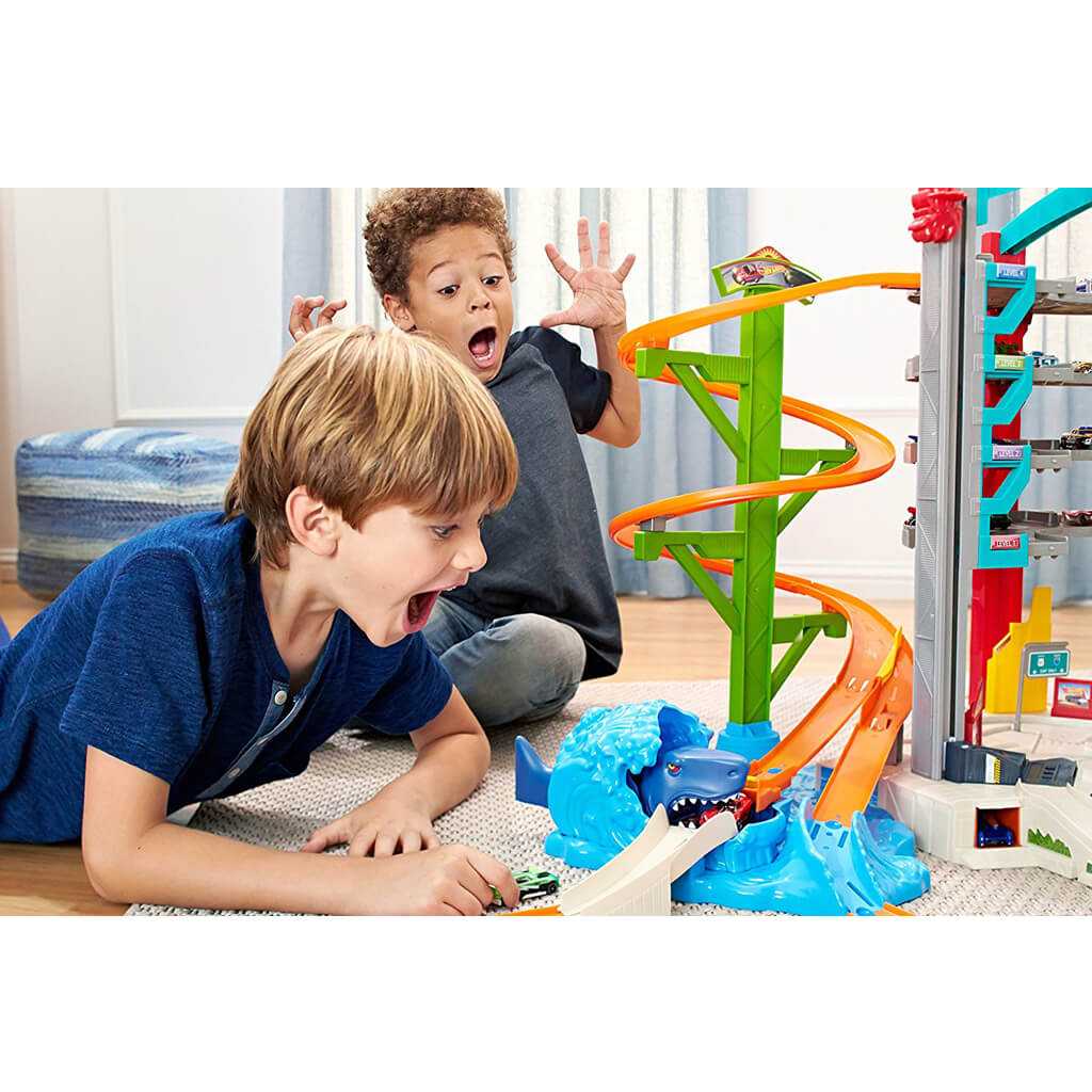 Hot Wheels Легендарный гараж — 8