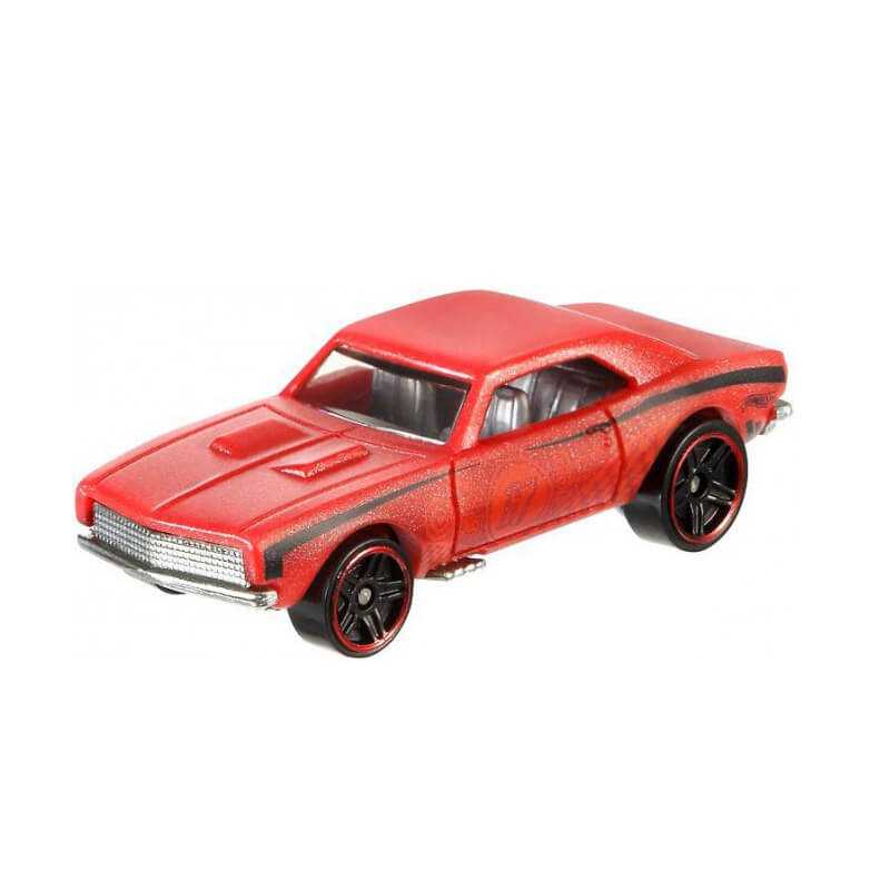 Машинка Hot Wheels "Измени цвет" — 7