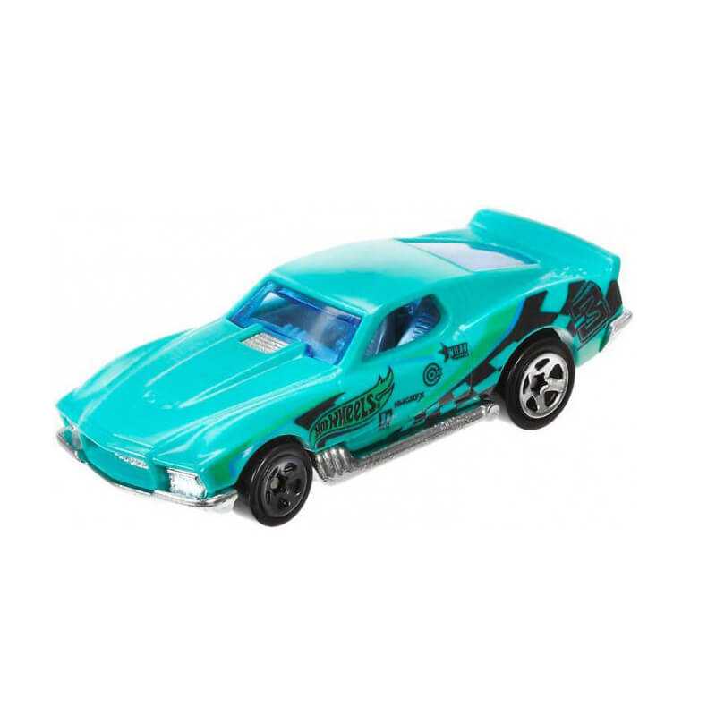 Машинка Hot Wheels "Измени цвет" — 5