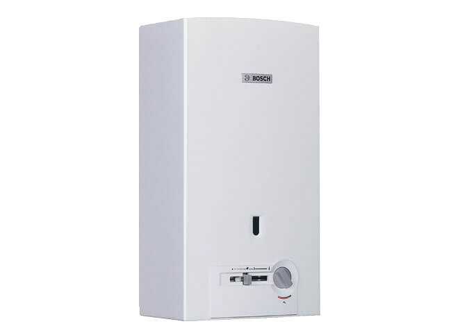 Газовая колонка Bosch Therm 4000 O WR 13-2 P — 1