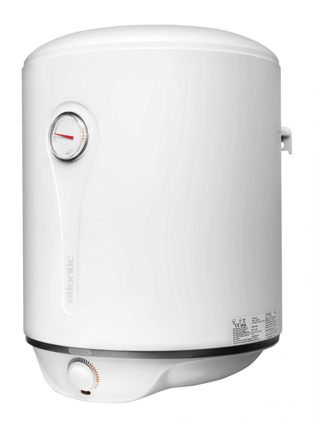 Бойлер Atlantic Steatite PRO VM 050 D400-2-BC — 2