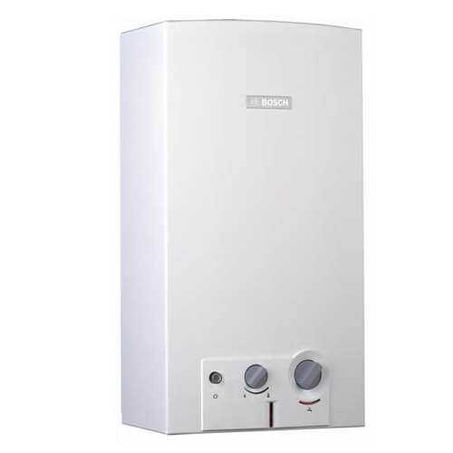 Газовая колонка Bosch Therm 4000 O WR 10-2 B — 1