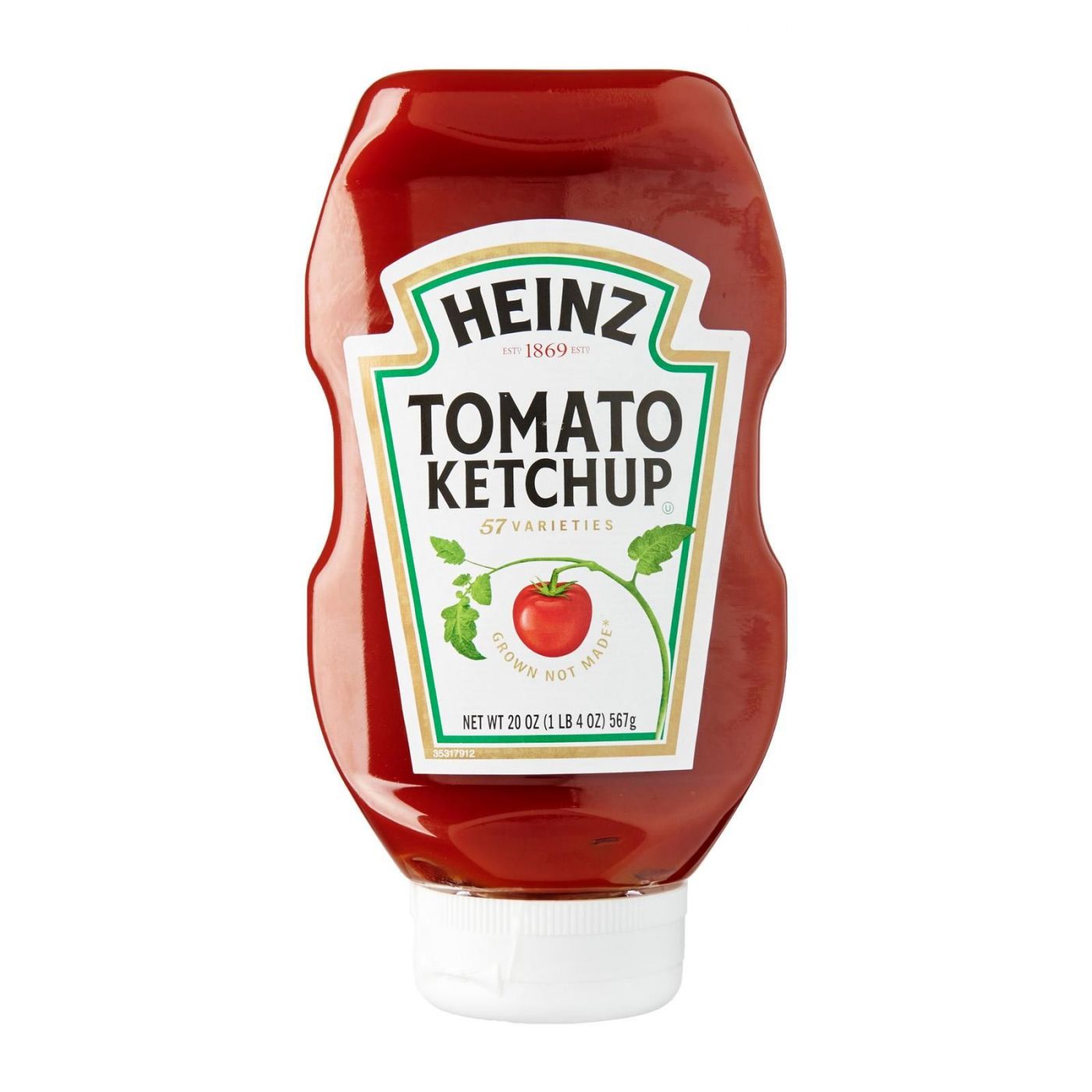 Heinz Томатный кетчуп — 1