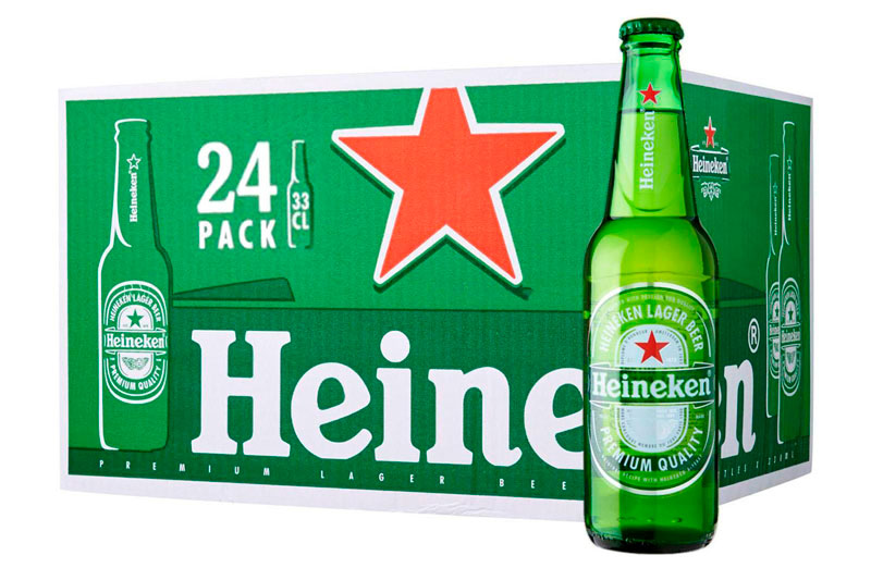 Heineken Светлое пиво — 2
