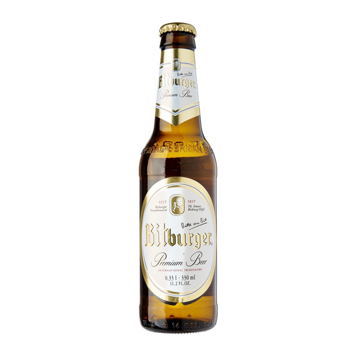 Bitburger — 1