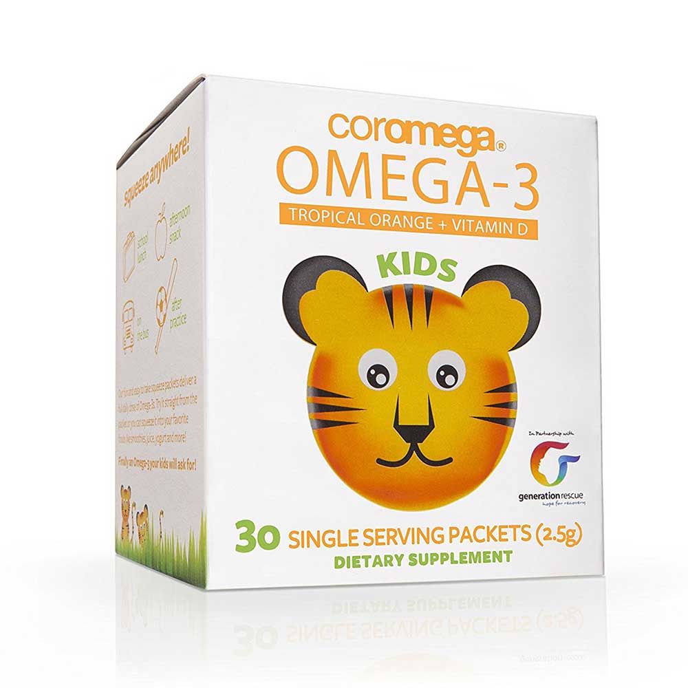 Коромега Омега 3 — 2