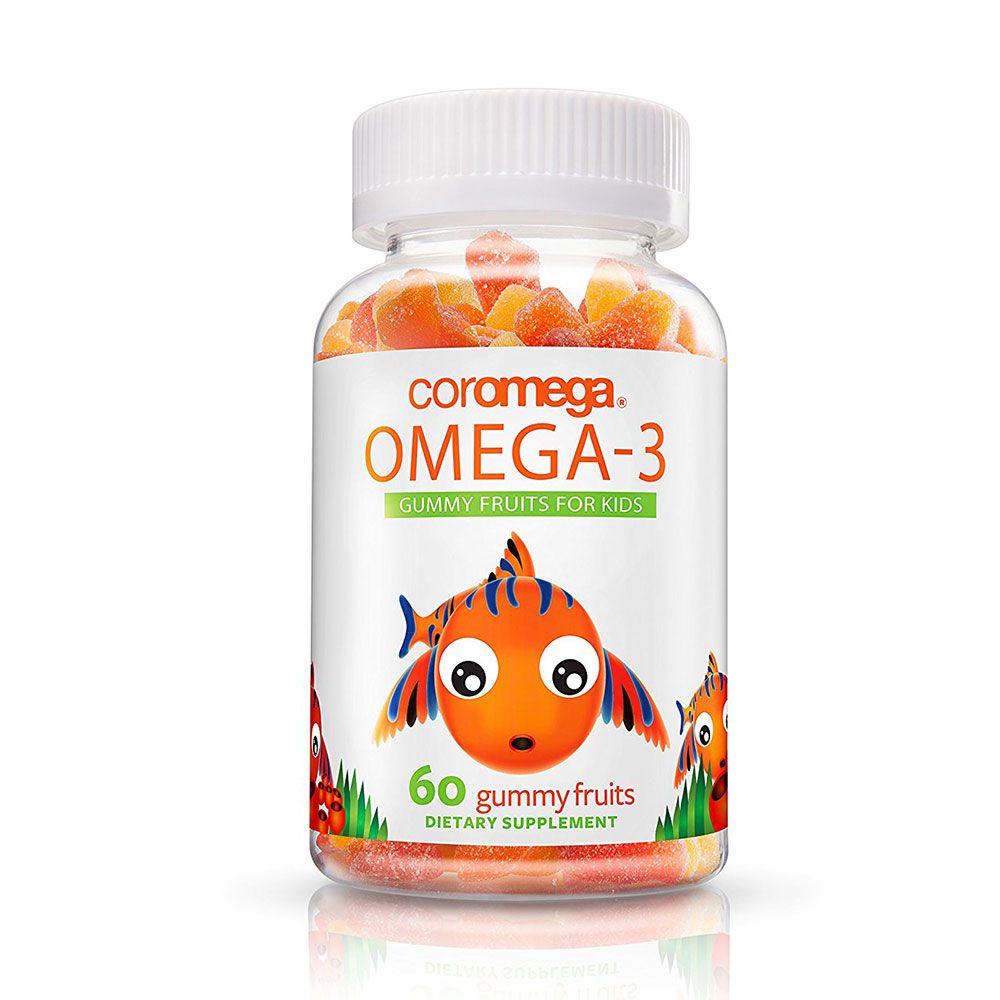 Коромега Омега 3 — 1