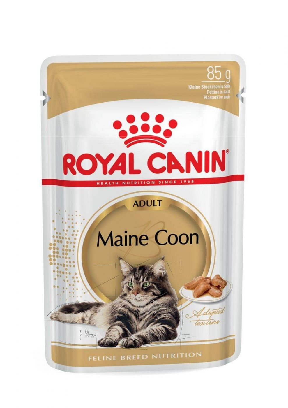 Royal Canin Maine Coon Adult сухой корм для котов породы мейн-кун — 1