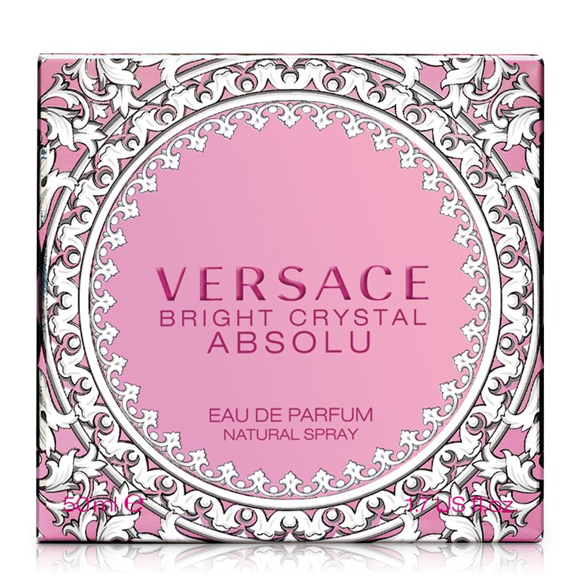 Духи Versace Bright crystal ABSOLU — 3