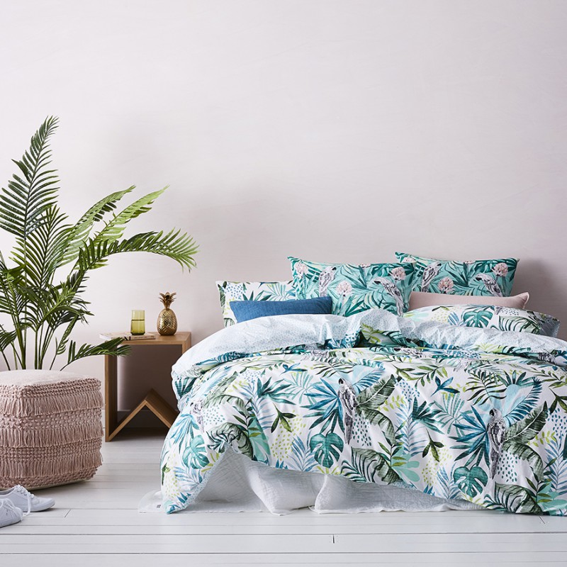 Кровать  Chikasha Natural Quilt — 3