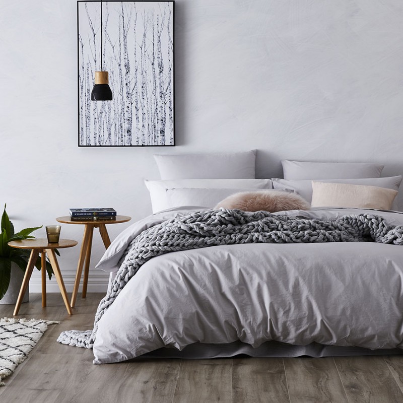 Кровать  Kerela Quilt Cover — 3