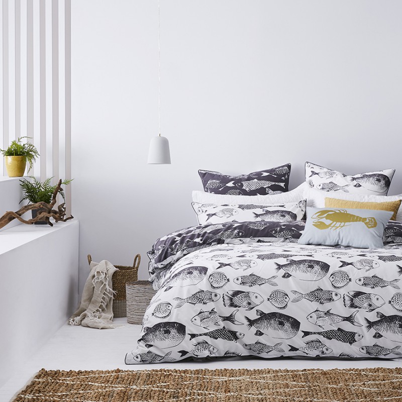 Кровать  Kerela Quilt Cover — 4