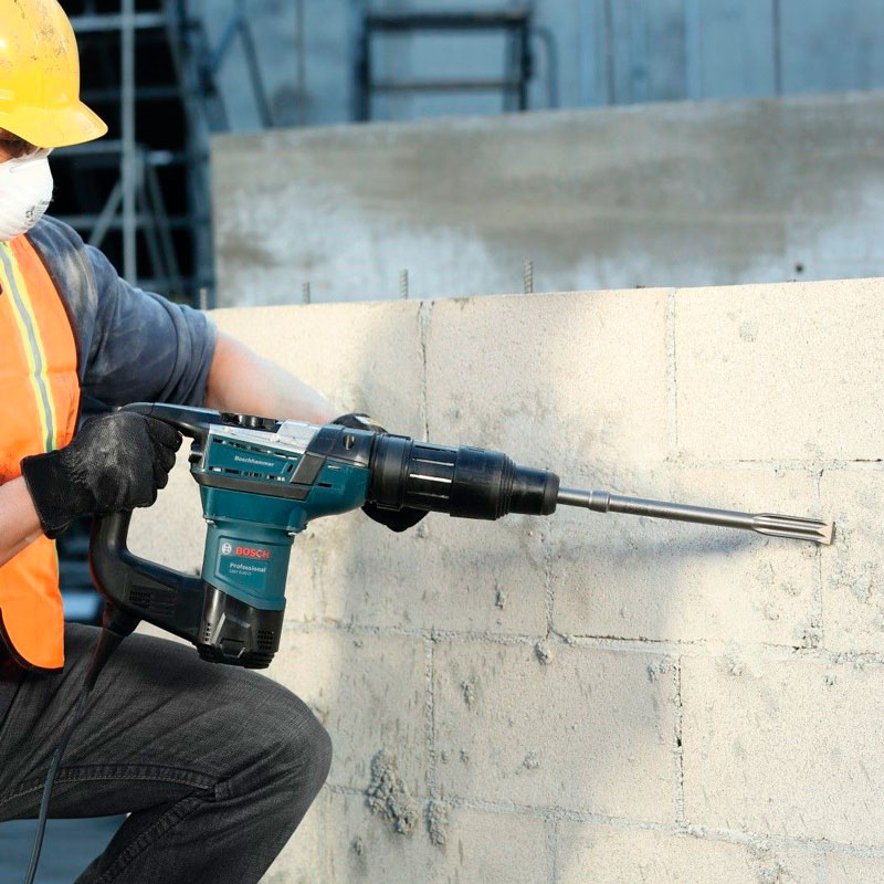 Отбойный молоток Bosch GSH 7 VC — 3