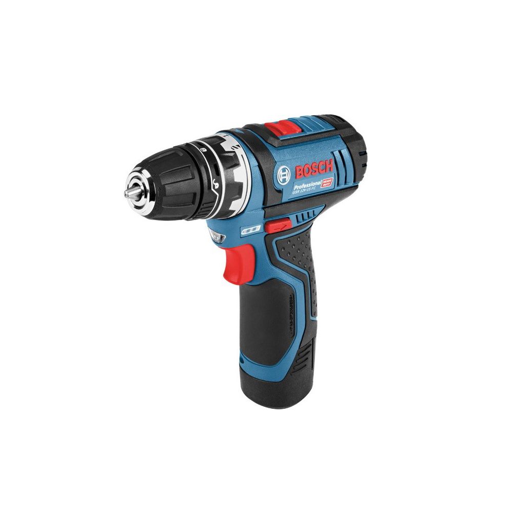 Шуруповерт аккумуляторный Bosch — 1