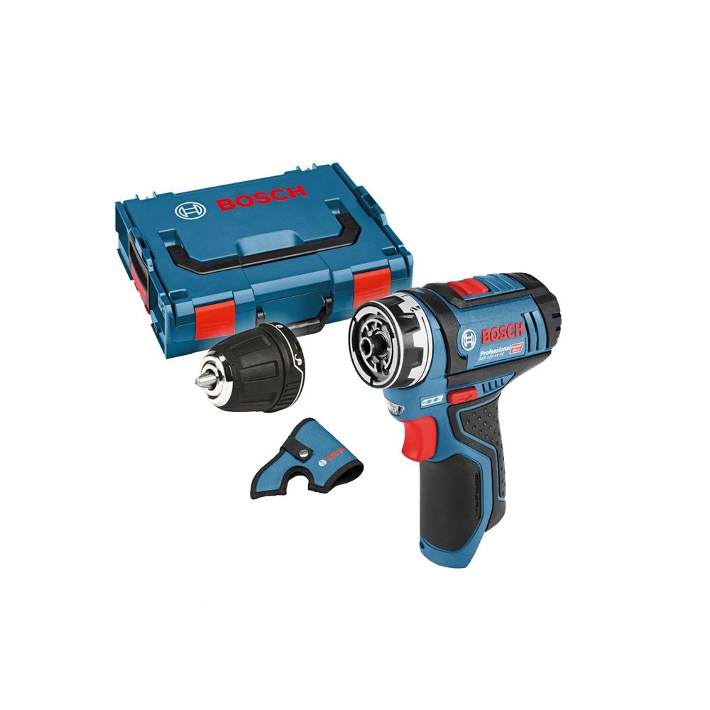 Шуруповерт аккумуляторный Bosch — 2