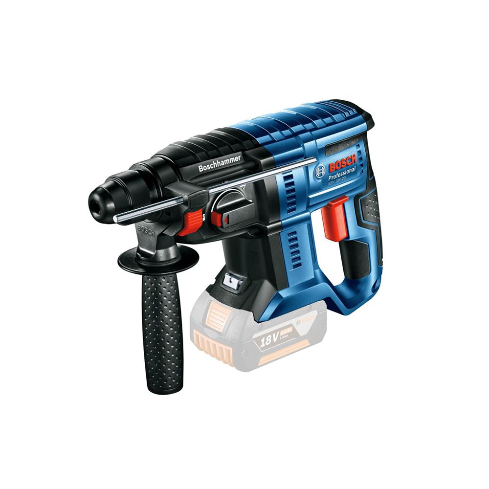 Беспроводной перфоратор Bosch Plus — 1